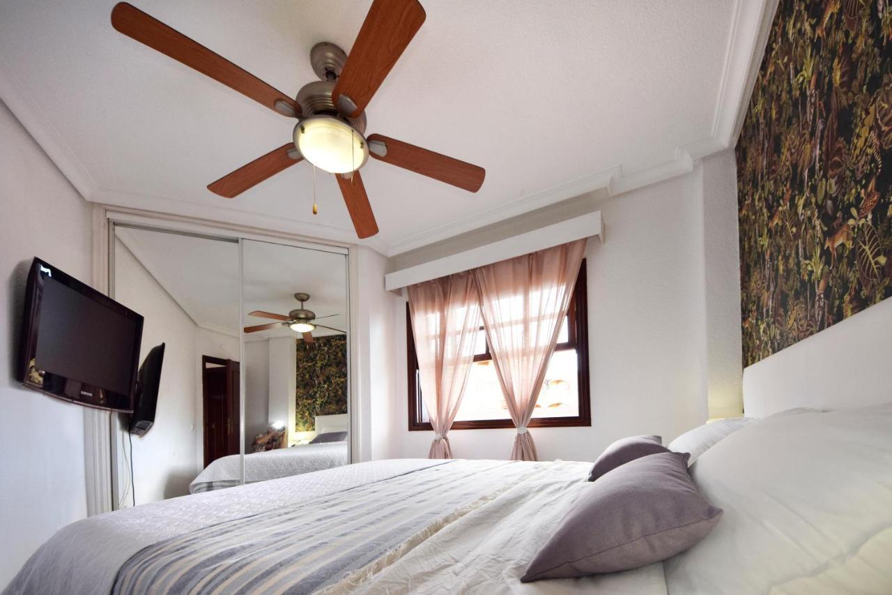 Sweet Caroline Apartman San Miguel De Abona Kültér fotó